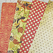 Autumn Kit Extra Paper Set