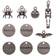 Tim Holtz Oddities Metal Adornments