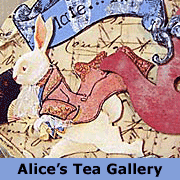 *Alice in Wonderland Tea Party Swap!