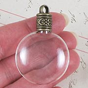 Round Amulet Bottle*