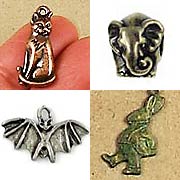 Charms - Animals