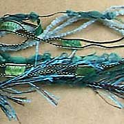 Teal Fiber Set