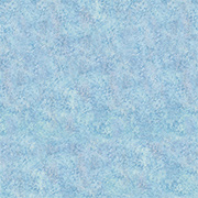 Aqua Blue Sponged Background Scrapbook Paper