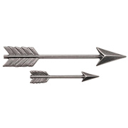 Tim Holtz Adornments - Arrows