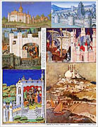 Painted Castles