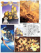 Parrish Castles
