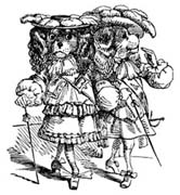 Two Stylish Dogs