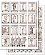 Greek Goddess ABCs