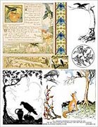 Crows #2 Collage Sheet