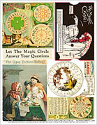 Gypsy Fortune Teller #2