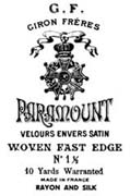 Paramount Rubber Stamp
