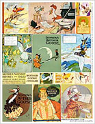 Mother Goose Covers