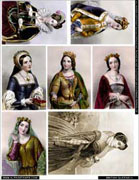 British Queens #1