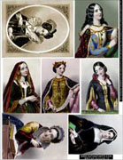 British Queens #3