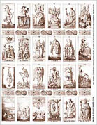 Italian Tarot Cards
