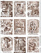 Christmas ABCs - S-Z