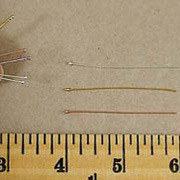 Ball-End Head Pins