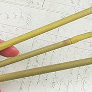 1/4 Inch Bamboo Poles