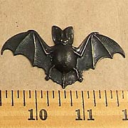 Large Verdigris Bat