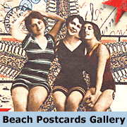 *Beach Postcards Swap Gallery
