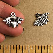Fat Bumble Bee Charm