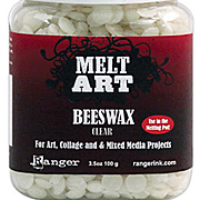 BeesWax Pellets - White
