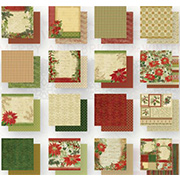 Beginning To Look A Lot Like Christmas 6x6 Paper Pad