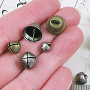 Tim Holtz Tiny Metal Bells