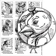 Bennett Animal ABCs - S-Z
