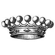 Large Ball Crown