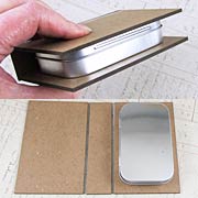 Altoids Tin Book Covers