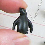 Mini Penguins - Black