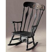 Arrowback Rocking Chair Kit