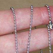 Tiny Ball Chain