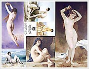 Bouguereau Nudes