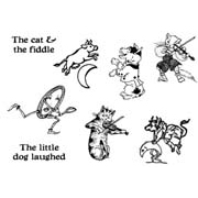 Hey Diddle Diddle Set