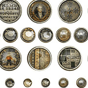 Tim Holtz Dapper Brad Fasteners