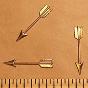 Brass Arrows