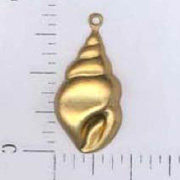 Brass Conch Shell