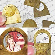 Brass Door Sets