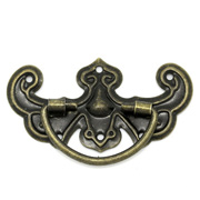 1-5/8 Inch Bronze Door Handles*