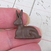 Chocolate Bunny