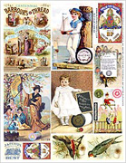 Buy Our Thread Collage Sheet