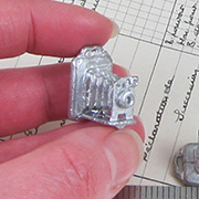 Miniature Vintage Camera