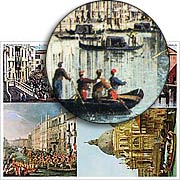 The Canals Collage Sheet