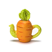 Carrot Teapot