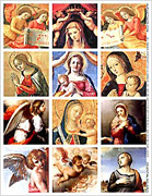 Celestial Squares