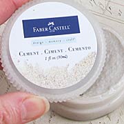 Texture Paste - Cement