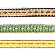 Center Stitched Ribbons