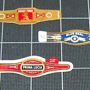 Cigar Bands